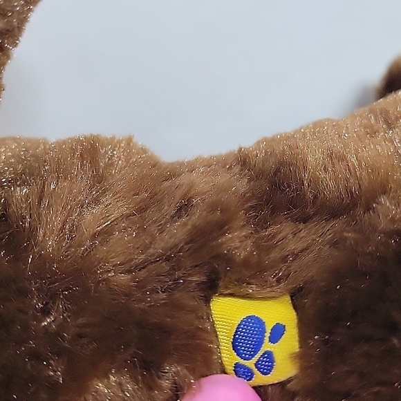 Build a Bear brown teddy bear plush - Picture 5 of 11